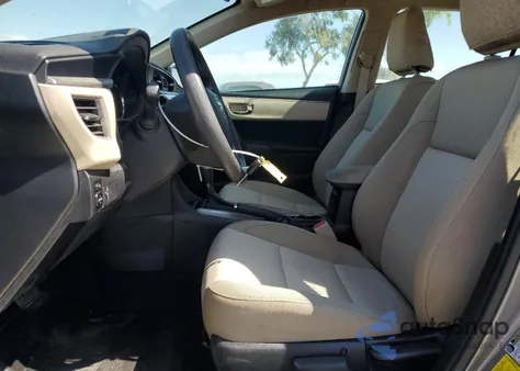 2014 Toyota Corolla Eco from USA, damaged, VIN 2T1BPRHE4EC210817